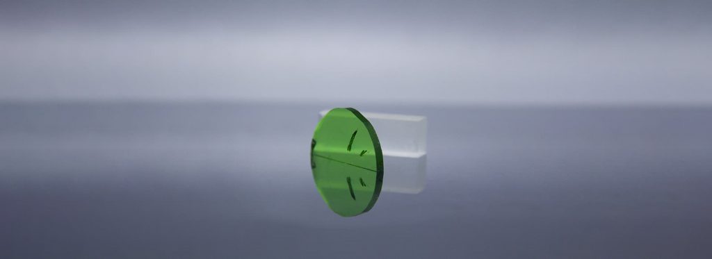 Cr GSGG-被動調Q-南京光寶-CRYLINK